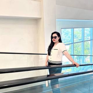 Béo Design bigsize - Set bodong cổ tim bigsize