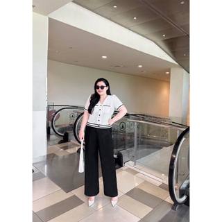 Béo Design bigsize - Set bodong cổ tim bigsize