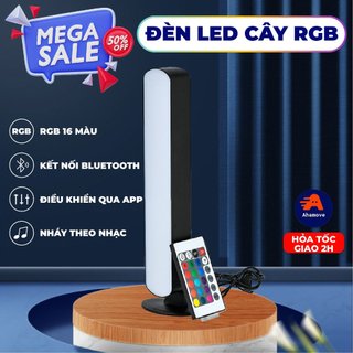 Đèn hoàng hôn sống ảo chụp ảnh quay tiktok