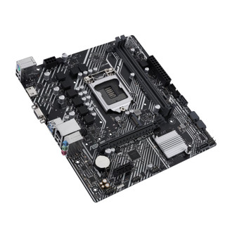 MAINBOARD ASUS PRIME H510M-K (INTEL H510, SOCKET 1200, M-ATX, 2 KHE RAM DDR4)
