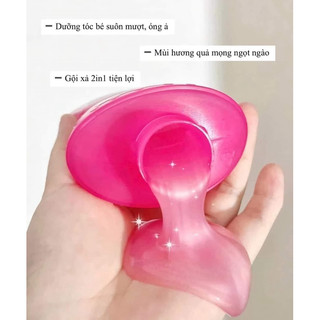 Dầu Gội Và Xả 2 Trong 1 Bubchen cho bé