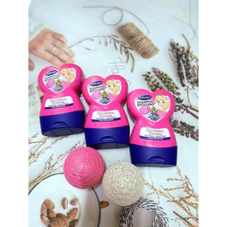 Dầu Gội Và Xả 2 Trong 1 Bubchen cho bé