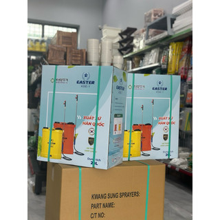Bình xịt điện Easter 20 lit Kwang Sung Hàn Quốc