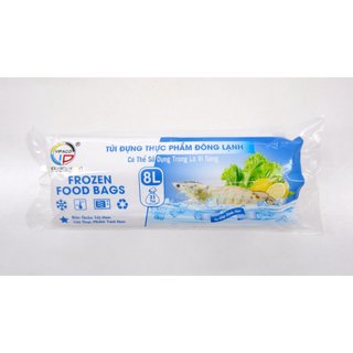 Túi đựng thực phẩm đông lạnh Vipaco
