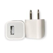 Cóc sạc điện thoại cổng usb sạc đền ngủ, cốc sạc 5v-2a cho thiết bị điện tiện lợi