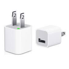 Cóc sạc điện thoại cổng usb sạc đền ngủ, cốc sạc 5v-2a cho thiết bị điện tiện lợi