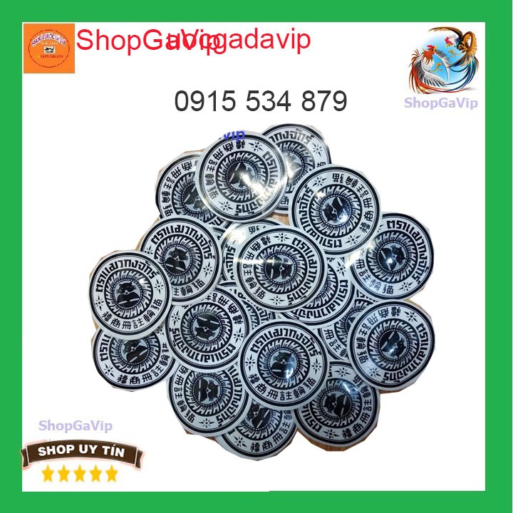 Miếng Dán Ké Chậu, hết lậu đế cho gà