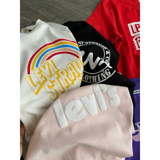 Áo thun Levis logo