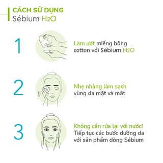 Bioderma Nước tẩy trang
