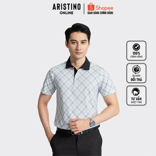 Áo thun polo có cổ ngắn tay 𝐀𝐑𝐈𝐒𝐓𝐈𝐍𝐎 𝐁𝐔𝐒𝐈𝐍𝐄𝐒𝐒 1ps031az