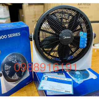Quạt hộp Midea FB40-9H - Quạt gió siêu mát nhỏ gọn phù hợp mọi nơi. Bảo hành chính hãng 12 tháng toàn quốc