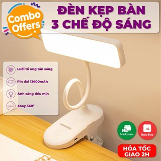 Đèn Học Để Bàn Chống Cận Cho Bé