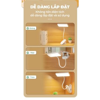 Đèn Học Để Bàn Chống Cận Cho Bé
