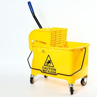 Xe vắt nước lau sàn công nghiệp bằng nhựa cao cấp