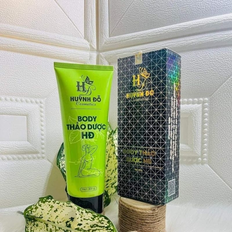 BODY THẢO DƯỢC HUỲNH ĐỖ