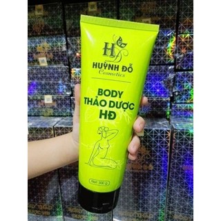 BODY THẢO DƯỢC HUỲNH ĐỖ