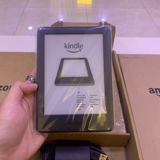Máy Đọc Sách Kindle Basic Gen 10th 2019 6 inch 4Gb/32Gb Chính Hãng Amazon