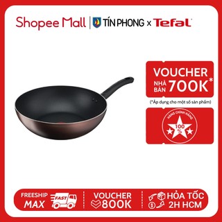 Chảo xào chống dính tefal day by day 26cm/ 28cm /