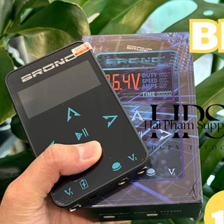 Bộ nguồn điện cảm ứng máy xăm bronc chính hãng