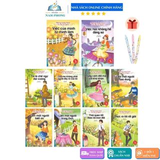 Sách - nhật ký trưởng thành của đứa trẻ ngoan