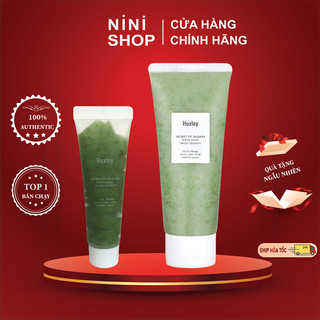 Mặt nạ tẩy tế bào chết nhẹ dịu Huxley Scrub Mask: Sweet Therapy 120ml