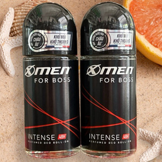 Lăn khử mùi 48h XMen For Boss Intense 50m hương nước hoa Pháp