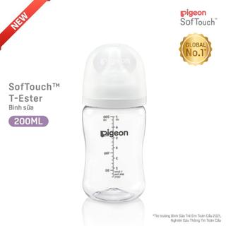 Bình Sữa Softouch T-Ester Plus Thế Hệ III PIGEON 300ml