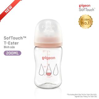Bình Sữa Softouch T-Ester Plus Thế Hệ III PIGEON 300ml