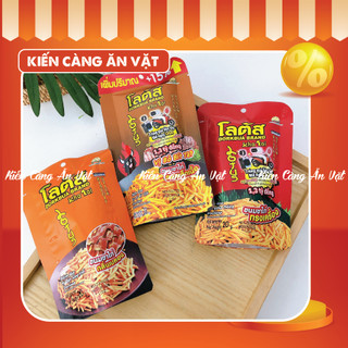 Bim bim tăm que thái lan đủ vị , snack tăm que thái lan