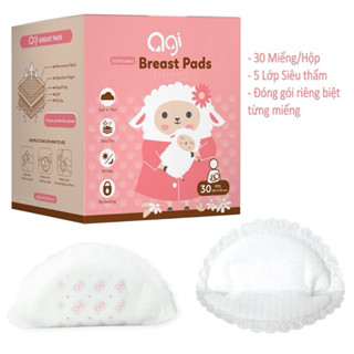 Miếng lót thấm sữa Agi hộp 30 miếng
