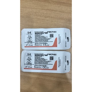 Chỉ phẫu thuật Monocryl 5-0