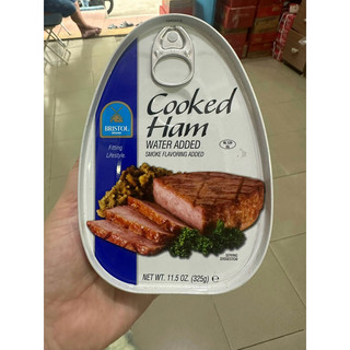 Thịt Hộp Heo Tulip PORK LUNCHEON MEAT 340gr