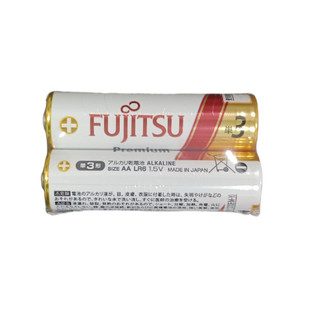 PIN AA FUJITSU ALKALINE PREMIUM dung lượng cao (1,5V) (VĨ 2 VIÊN)