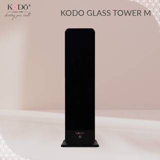 Máy Khuếch Tán Tinh Dầu Kodo Glass Tower M Không Gian 390m2, Dung Tích Bình Dầu Máy 1000ml