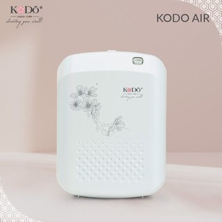 Máy Khuếch Tán Tinh Dầu Kodo Air Không Gian 250m2 (bình dầu máy 400ml), không pha nước