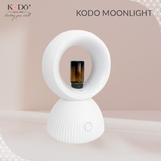 KODO Moonlight - Máy khuếch tán tinh dầu dưới 50m2 (bình dầu máy 10ml), không pha nước