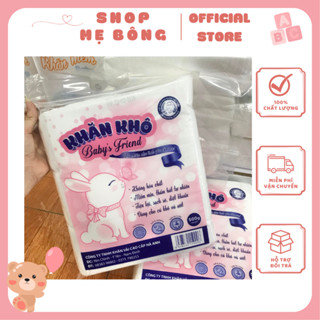 Khăn vải khô đa năng Baby’s Friend bịch 500g