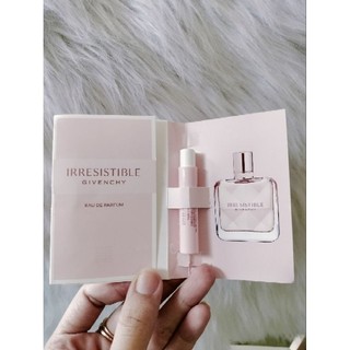 Vial mẫu thử Nước hoa Givenchy Irresistible Givenchy 2020