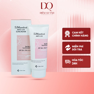 Kem chống nắng SJM Medical Anti UV Perfect SunScreen SPF50+/PA++++