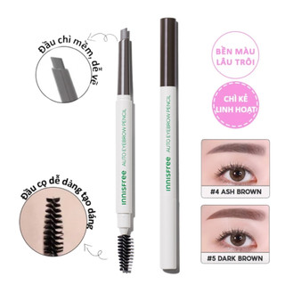 Chì kẻ mày Innisfree Auto Eyebrow