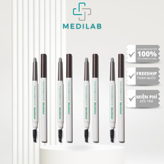 Chì kẻ chân mày innisfree Auto Eyebrow Pencil