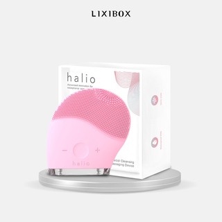  Máy Rửa Mặt Halio Facial Cleansing & Massaging Device Limited Edition