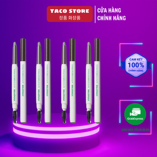 Chì Kẻ Mày Innisfree Auto Eyebrown Pencil, Chì Kẻ Chân Mày Đầu Mảnh Hàn Quốc Mẫu Mới