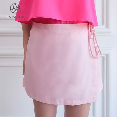 BST Siêu tiết kiệm - Quần váy LMcation Lena - Hồng