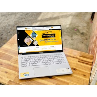 Laptop asus vivobook x509/ i3 1005g1/ ssd512/ full viền/ full hd/ siêu mỏng gọn nhẹ/
