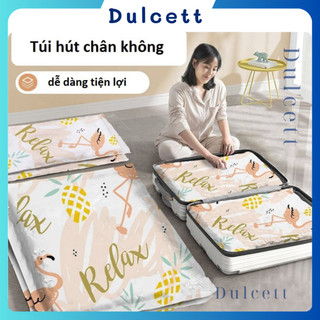 Túi Hút chân không đựng quần áo , túi đựng chăn màn mền gấp gọn, chống mốc.