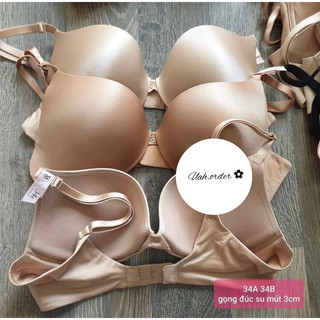 { Chính Hãng Bill Us} Áo Victoria’ secret Auth gọng ẩn mút 2cm
