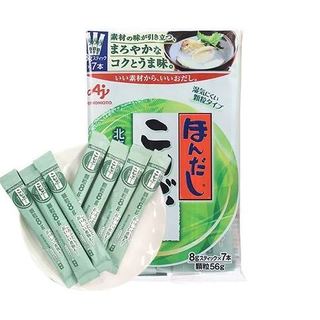 [ Date 11/26 ] Hạt Nêm Rong Biển Ajinomoto Nhật Bản 56gram