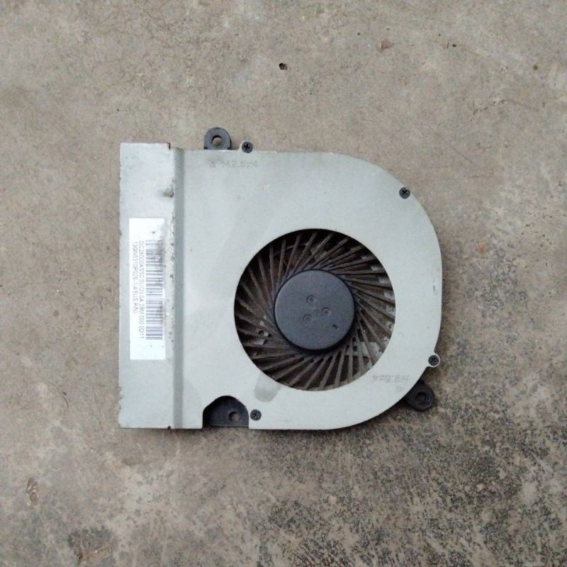 Quạt laptop k45 k45a k45v k45sd