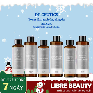 Toner làm sạch và cân bằng da drceutics bha 2% 200ml